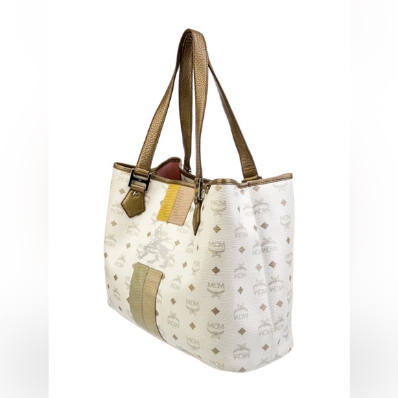 MCM PRINCESS LION 🦁 BAG - Picture 3 of 4